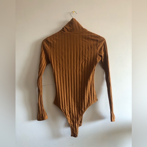 turtleneck bodysuit - Picture 5 of 5